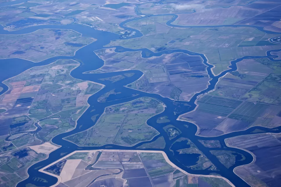Sacramento - San Joaquin River Delta